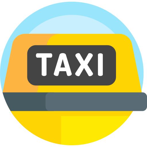 Taxi Booking App Logo
